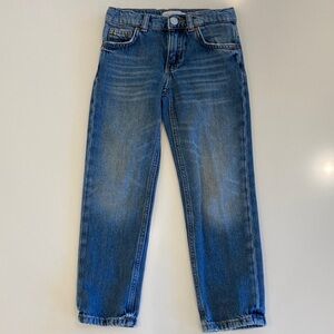 Boys Zara Jeans, Size 7